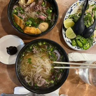 DongNai and brisket pho