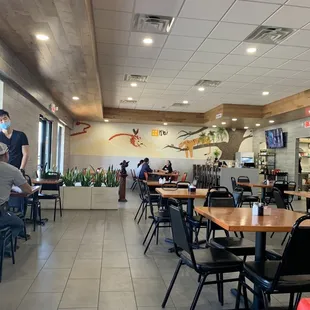 Newly updated interior- very nice!!