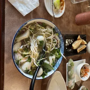 soups and chowder, food