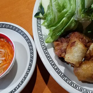 Vietnamese Fried Shrimp Egg Rolls