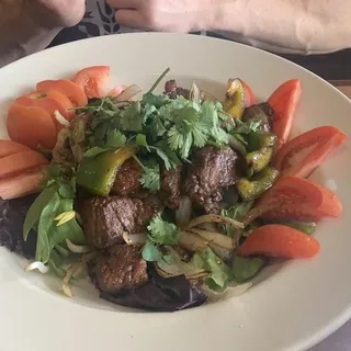 Vietnamese Shaken Beef