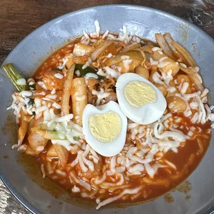 Tteok-bokki