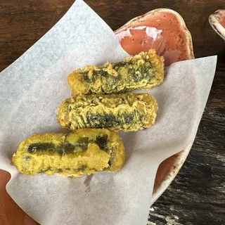 Fried Seaweed Roll