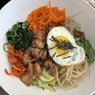 Chicken Bibimbap