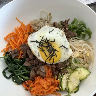 Beef Bibimbap