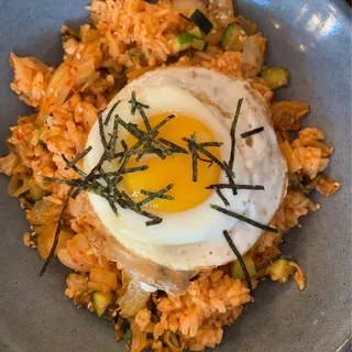 Kimchi Fried Rice