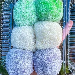 Bánh Bao Chi! Check out my food blog on Instagram! @diningwithkels