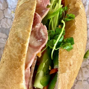 Vietnamese Cold Cut