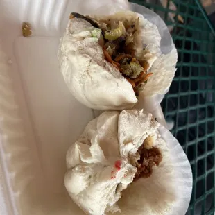 Steamed Buns