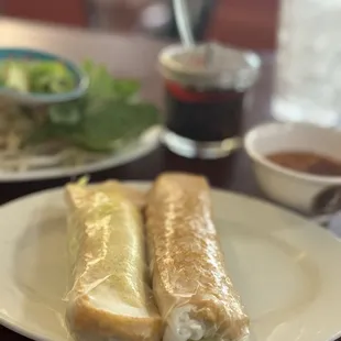 Spring Rolls