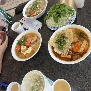 Bun Rieu Chay