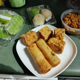 Egg Rolls