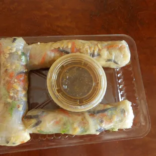 Spring Rolls