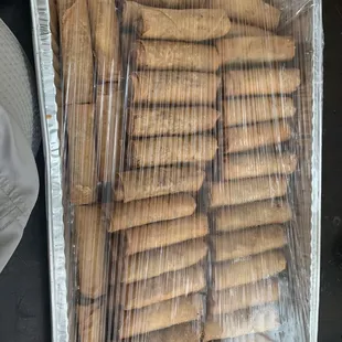 Egg Rolls