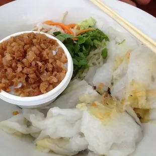 Banh Cuon Chay