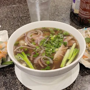 My favorite pho spot!!!