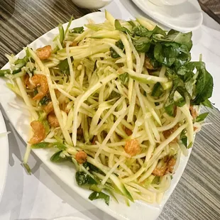 Mango Salad