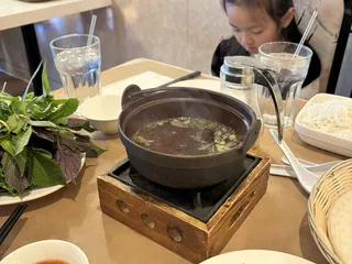 Blue Monkey Cafe & Restaurant