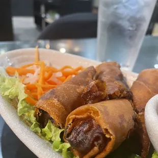 Egg Rolls