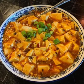 Mapo Tofu