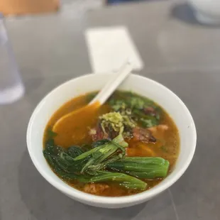 house special beef noodle soup