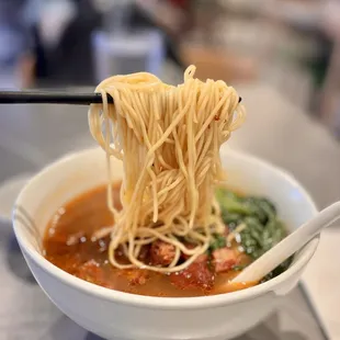 Stir Fry Noodles Soup Noodles Dumplings