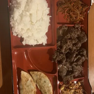 Beef Bulgogi