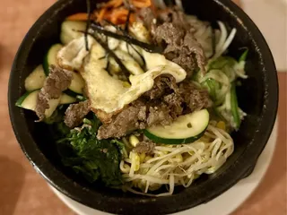 Koreana Authentic Restaurant