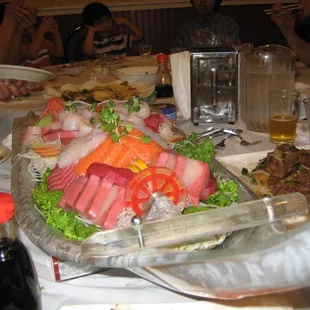 Sushi Platter