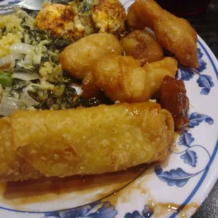 Egg Rolls
