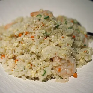 Shrimp Fried Rice