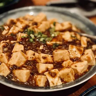 Wagyu Mapo Tofu