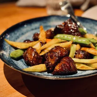 黑椒牛 Black Pepper Wagyu Beef