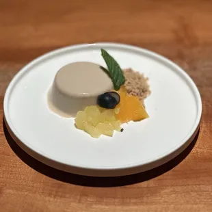 Panna cotta