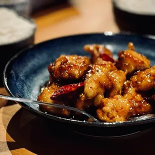 左宗雞 General Tso&apos;s Chicken