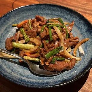 New Zealand Cumin Lamb