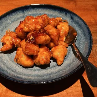 Orange Chicken