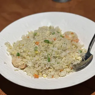 Classic Egg Fried Rice