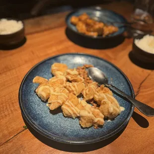 Honey Walnut Shrimp