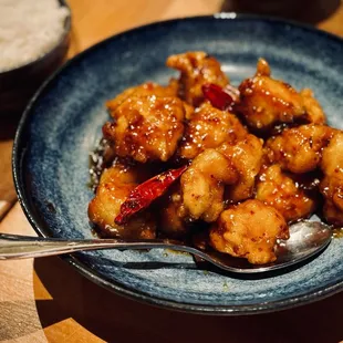 General Tso Chicken
