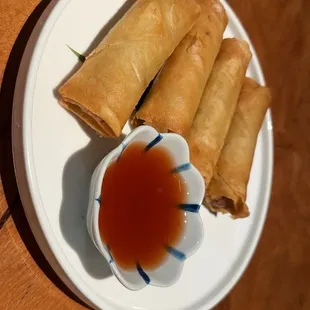 Egg Roll