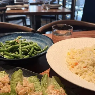 Spicy Shrimp Salad