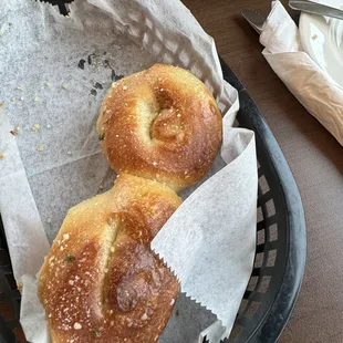 Garlic bread