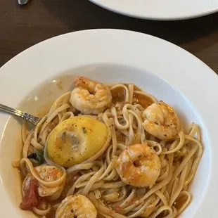 Shrimp Alvino
