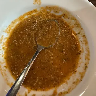 Broccoli tomato soup