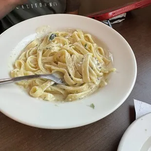 Kid alfredo