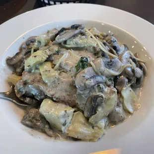 Veal Damabianca