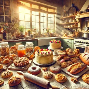 Donika's Home Baked Goods