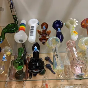 Handmade American Glass