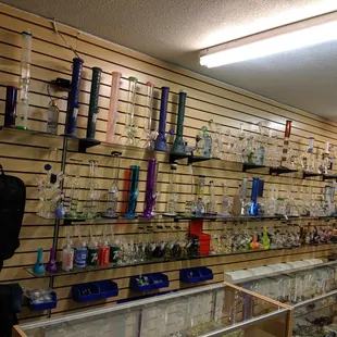 Pipes, water pipes, and attachments!